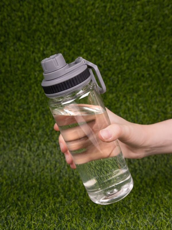 Бутылка Dayspring, серая арт.15524.10