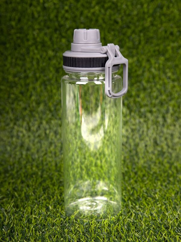 Бутылка Dayspring, серая арт.15524.10