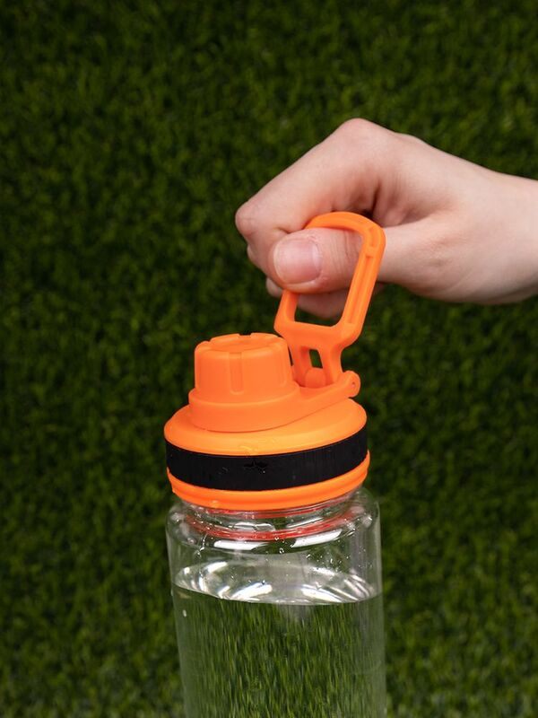 Бутылка Dayspring, оранжевая арт.15524.20