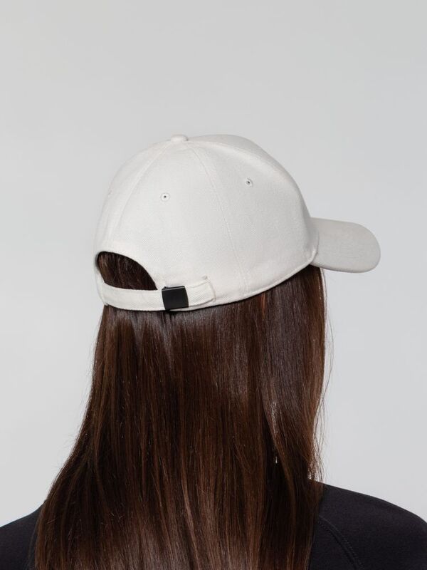 Бейсболка Hillside, белая арт.16204.60