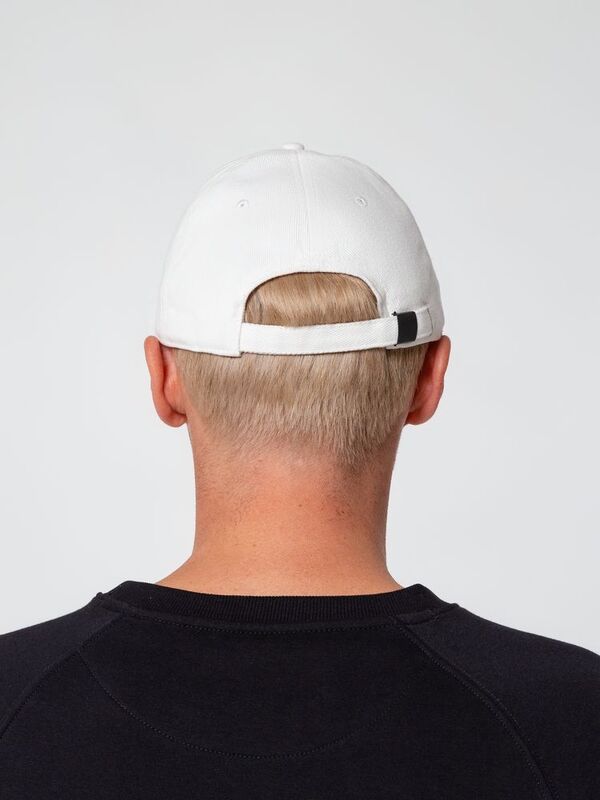 Бейсболка Hillside, белая арт.16204.60