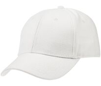Бейсболка Hillside, белая арт.16204.60
