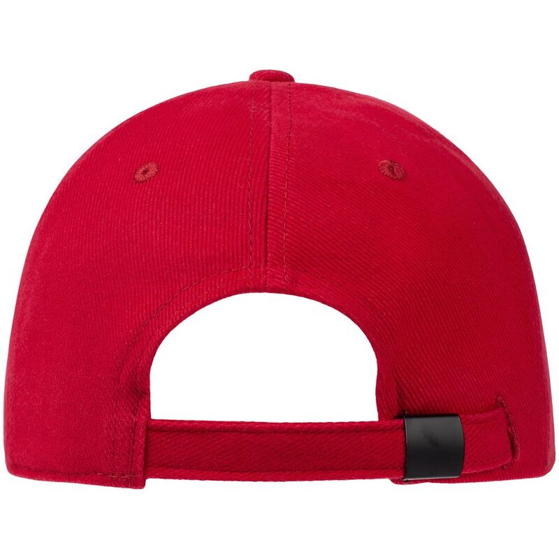 Бейсболка Hillside, красная арт.16204.50