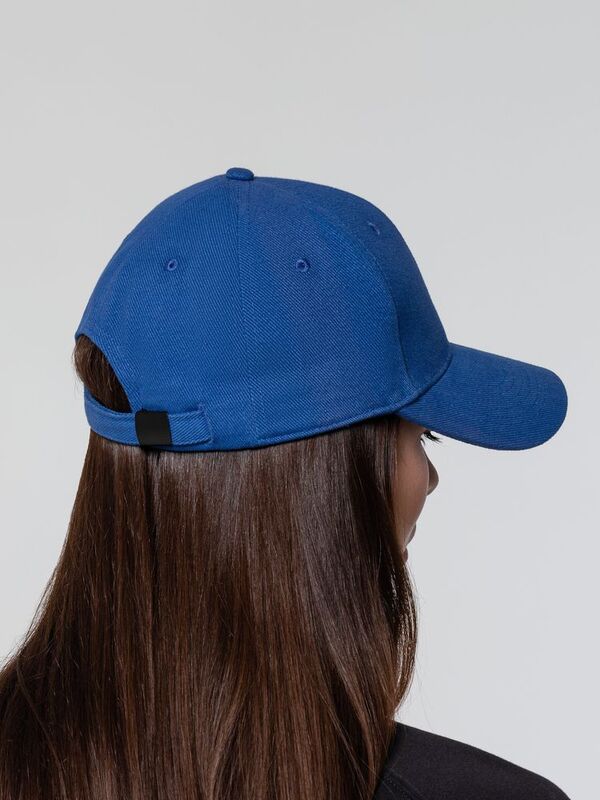 Бейсболка Hillside, синяя арт.16204.44