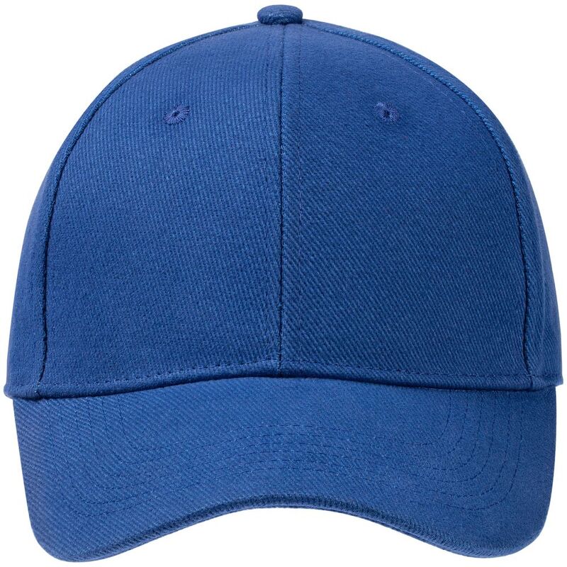 Бейсболка Hillside, синяя арт.16204.44