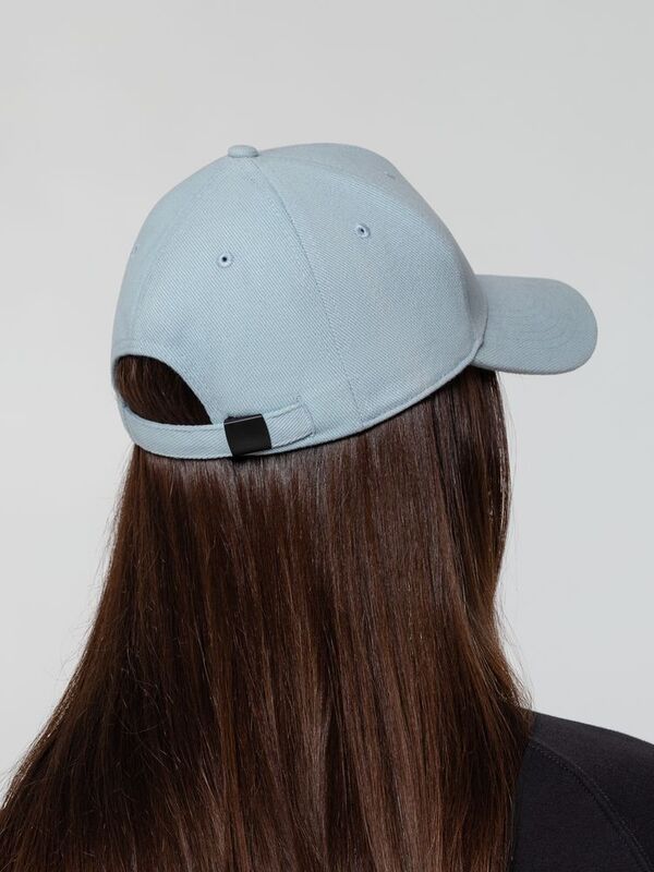 Бейсболка Hillside, голубая арт.16204.14