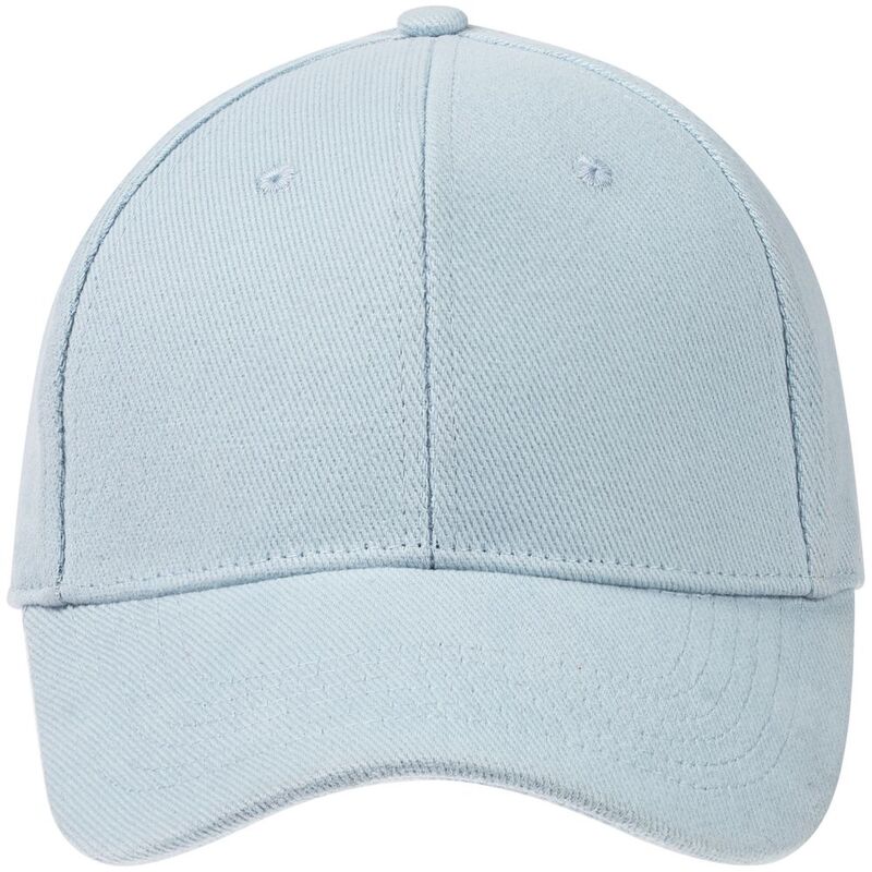 Бейсболка Hillside, голубая арт.16204.14