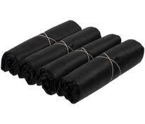 Набор из 4 мешков для автомобильных колес Carload, черный арт.17700.30