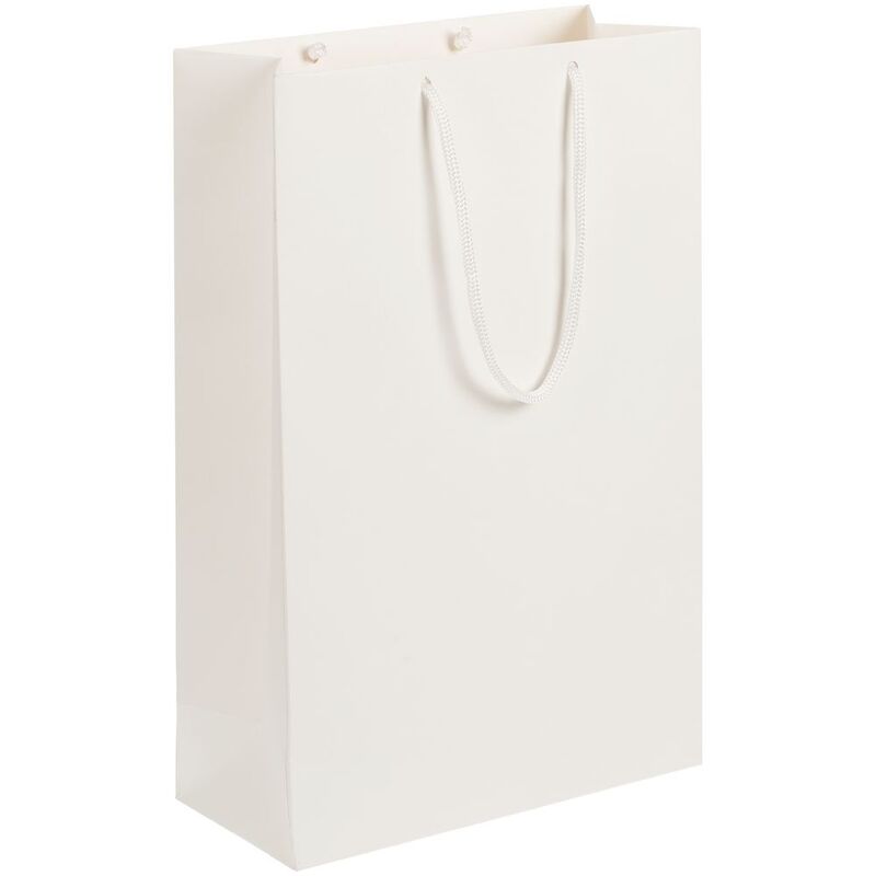 Пакет бумажный Porta M, натуральный белый арт.15837.61