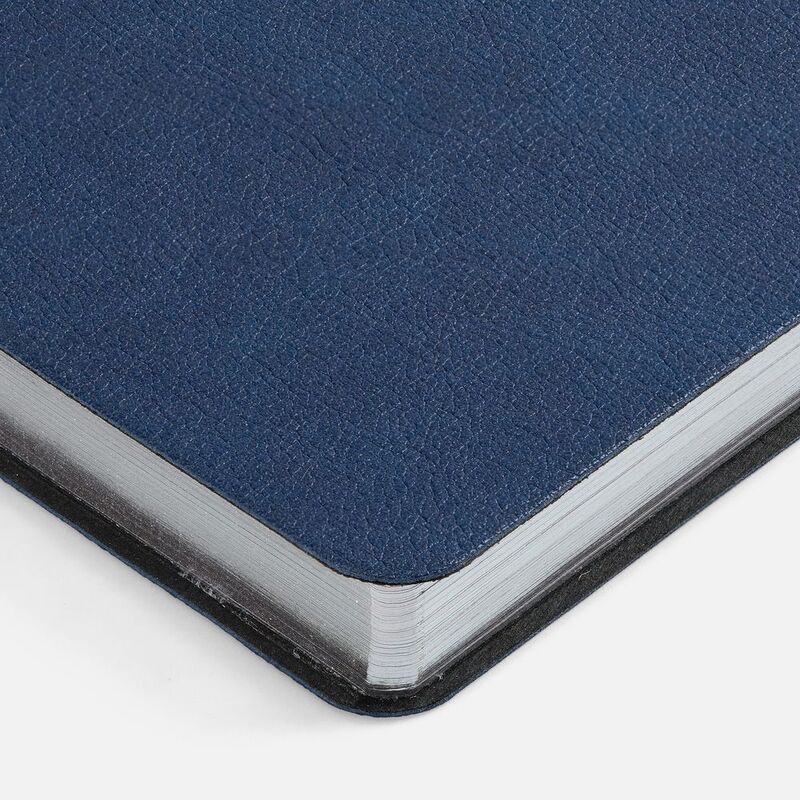 Ежедневник Petrus, недатированный, синий арт.15421.40