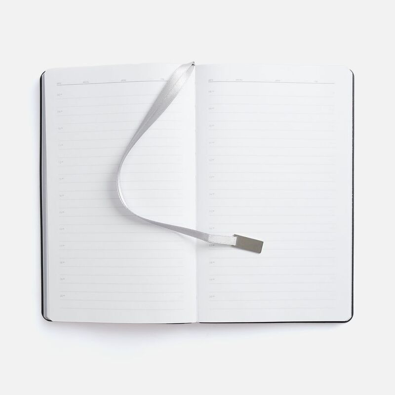 Ежедневник Petrus, недатированный, синий арт.15421.40