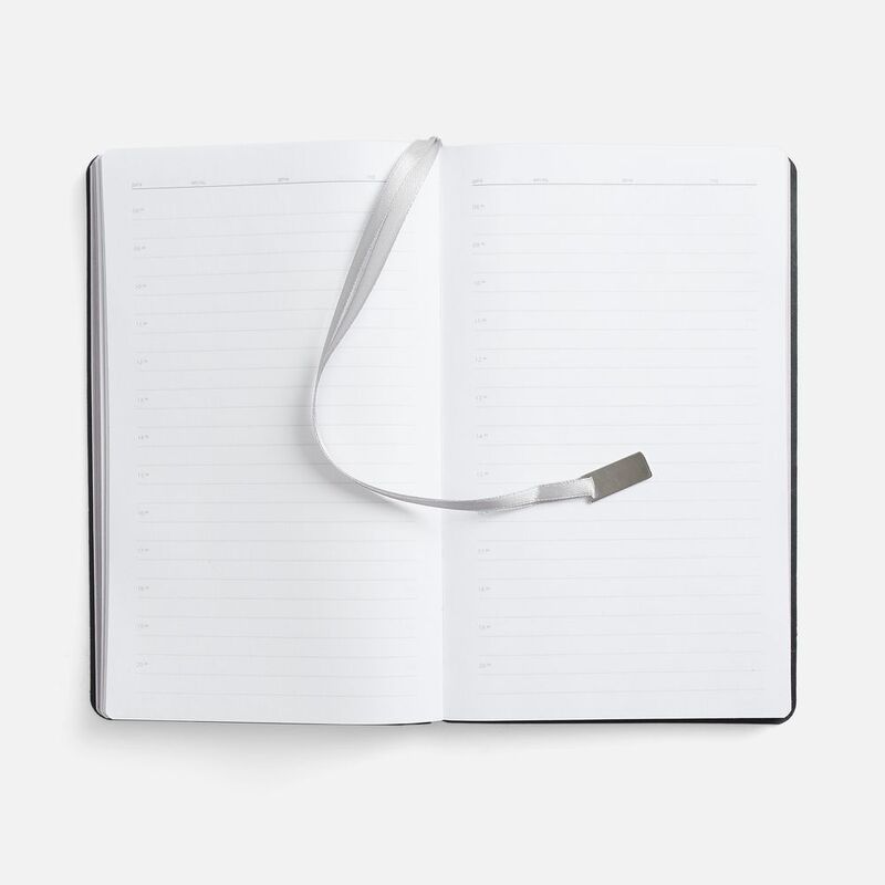 Ежедневник Petrus, недатированный, оранжевый арт.15421.20