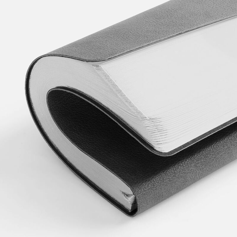 Ежедневник Petrus, недатированный, серый арт.15421.10