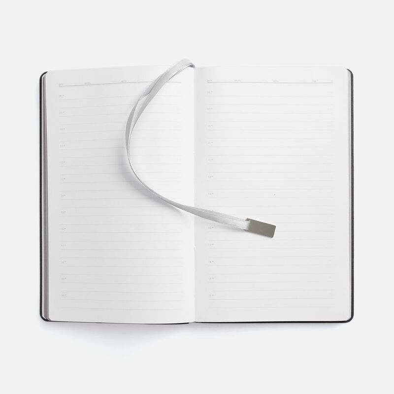 Ежедневник Petrus, недатированный, зеленый арт.15421.90