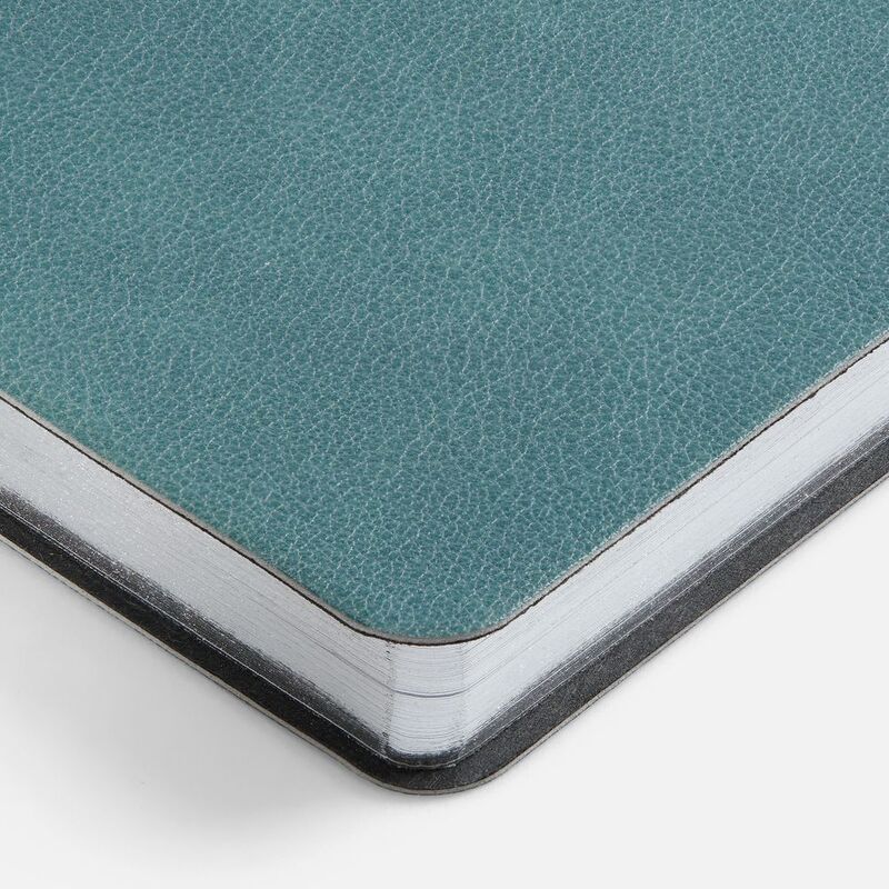 Ежедневник Petrus, недатированный, голубой арт.15421.14