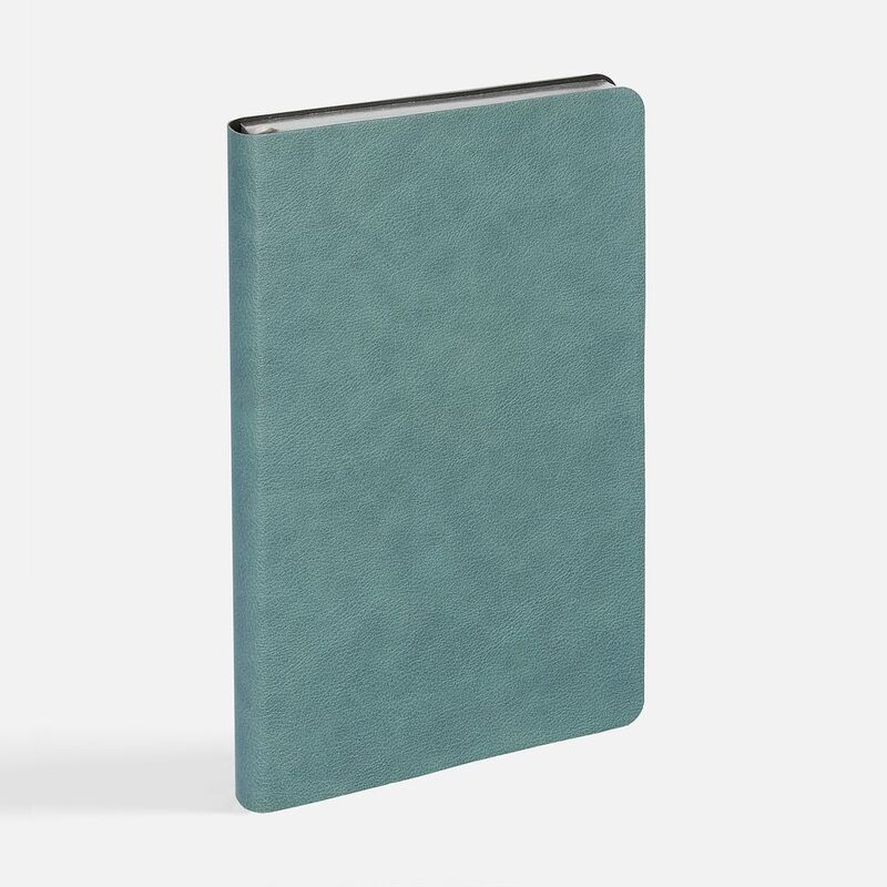 Ежедневник Petrus, недатированный, голубой арт.15421.14