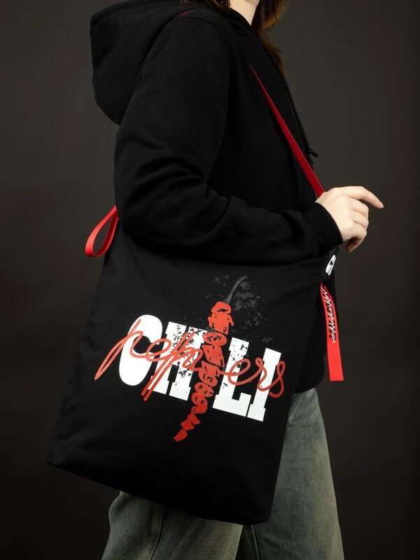 Основа для шопера B4, черная арт.15418.30