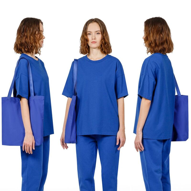 Основа для шопера B4, синяя арт.15418.40