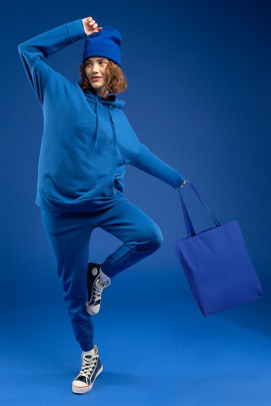 Основа для шопера B4, синяя арт.15418.40