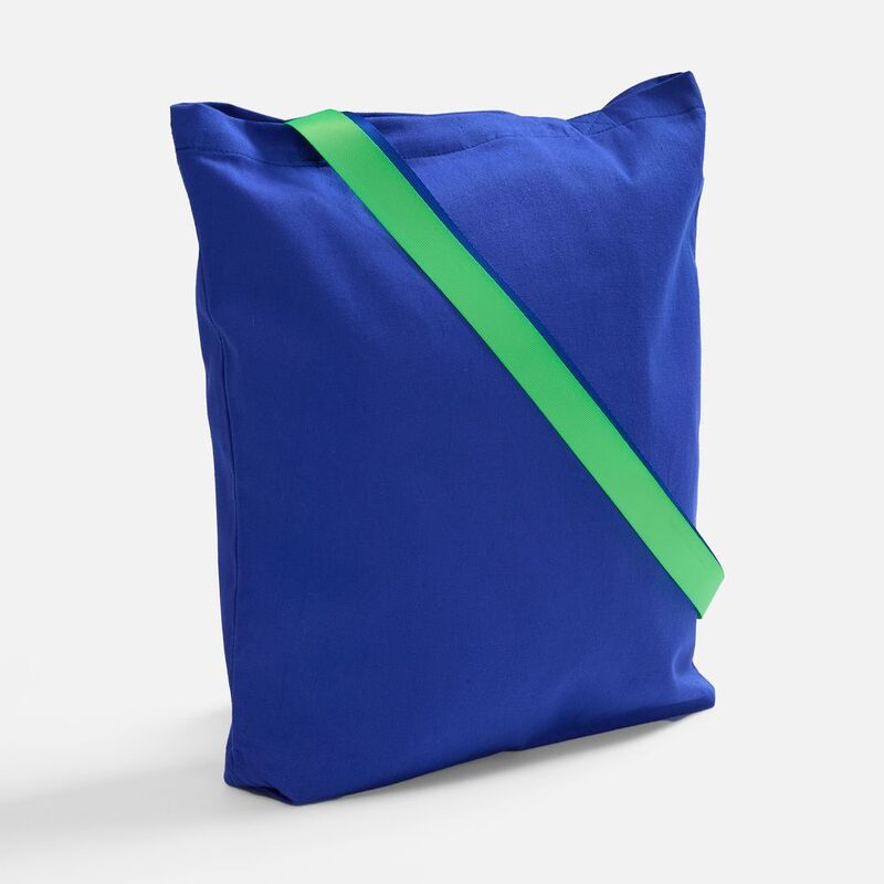 Основа для шопера B4, синяя арт.15418.40