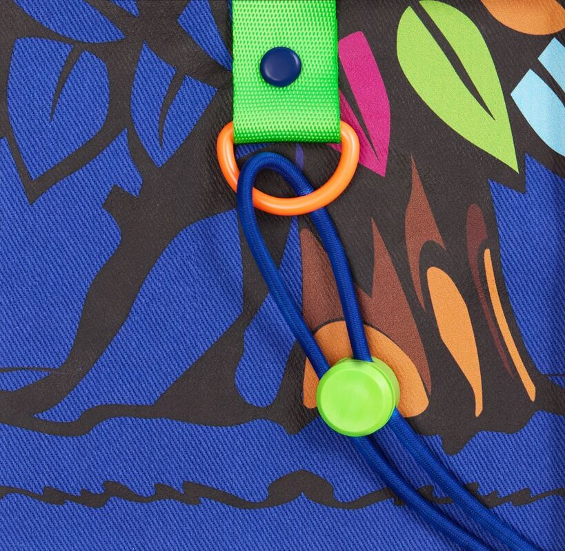 Основа для шопера B4, синяя арт.15418.40