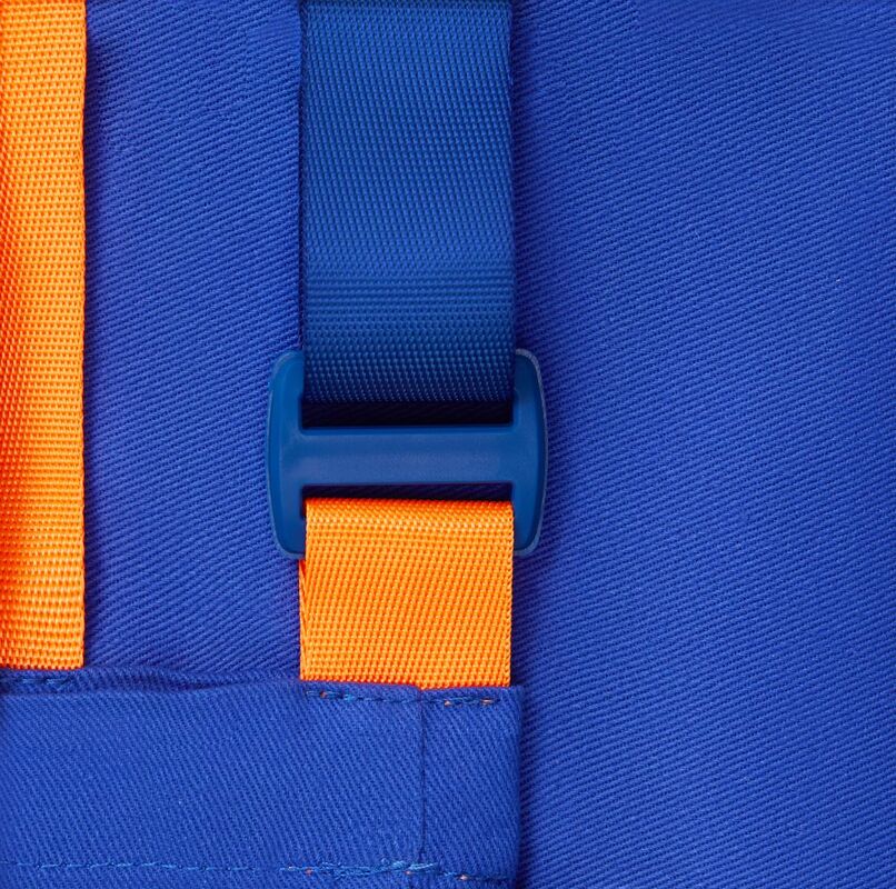 Основа для шопера B4, синяя арт.15418.40