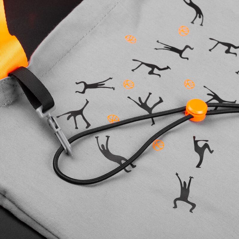 Основа для шопера B4, серая арт.15418.10