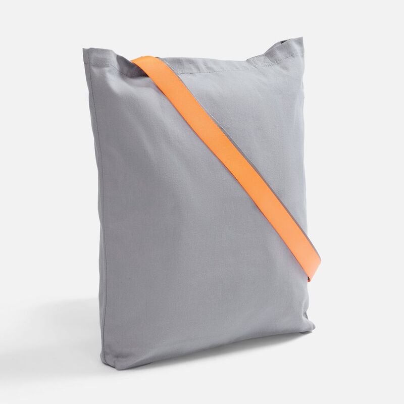 Основа для шопера B4, серая арт.15418.10