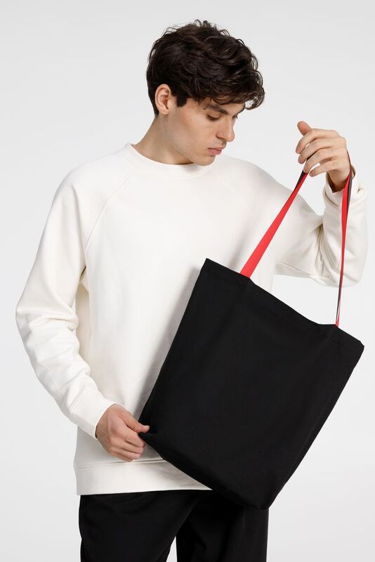 Основа для шопера B5, черная арт.15422.30