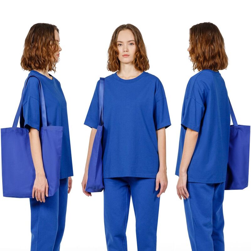 Основа для шопера B5, синяя арт.15422.40