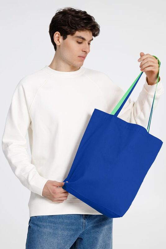 Основа для шопера B5, синяя арт.15422.40