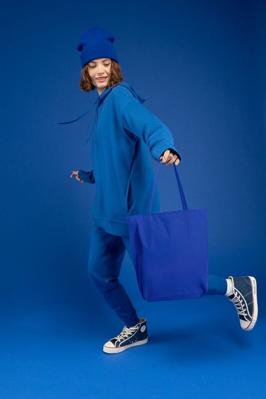 Основа для шопера B5, синяя арт.15422.40