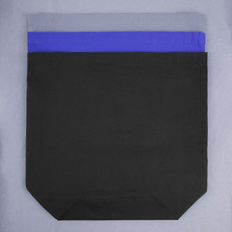 Основа для шопера B5, серая арт.15422.10