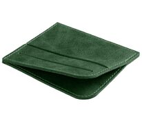 Чехол для карточек Apache, темно-зеленый арт.11414.99