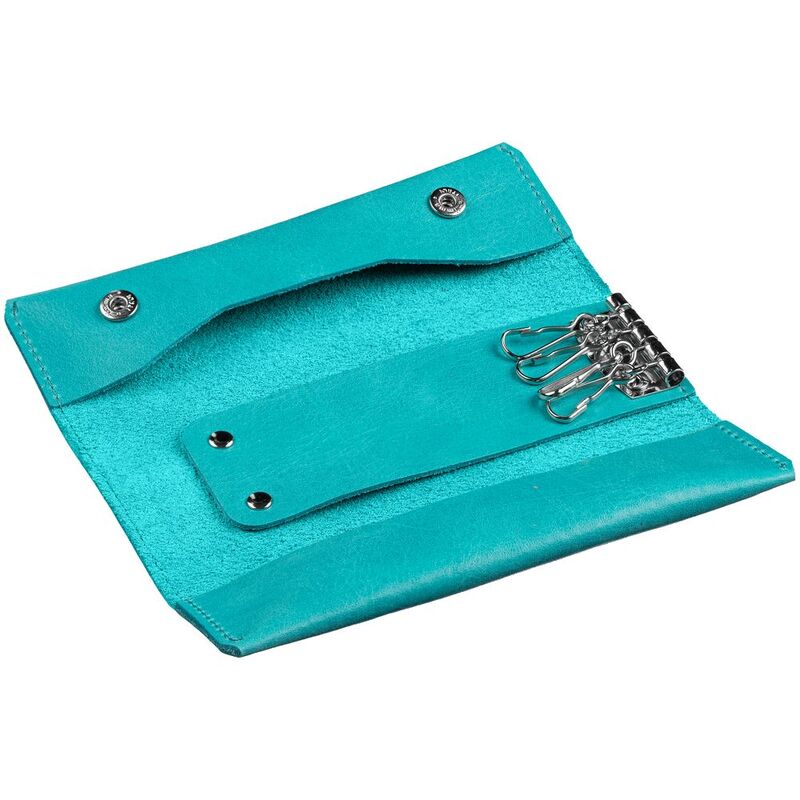 Ключница Apache, бирюзовая арт.13442.49
