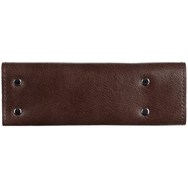 Ключница Apache, темно-коричневая арт.13442.51