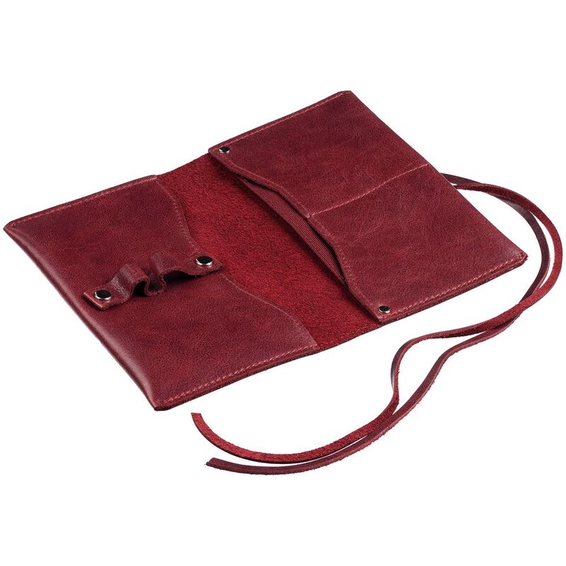 Органайзер для зарядных устройств Apache, темно-красный арт.13443.05