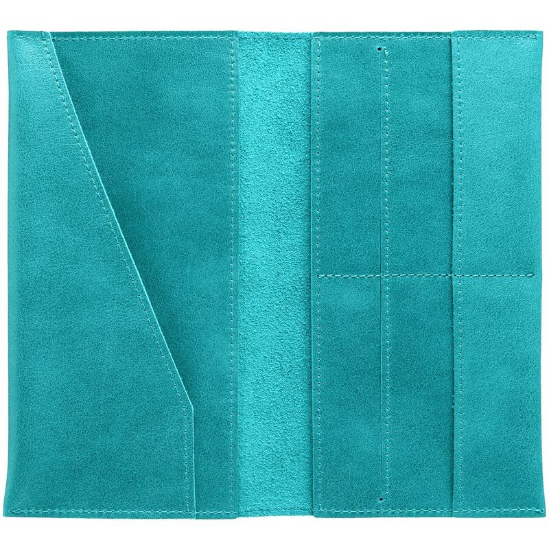 Дорожный органайзер Apache, бирюзовый арт.3438.49