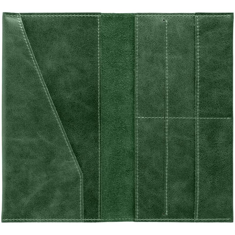 Дорожный органайзер Apache, темно-зеленый арт.3438.99