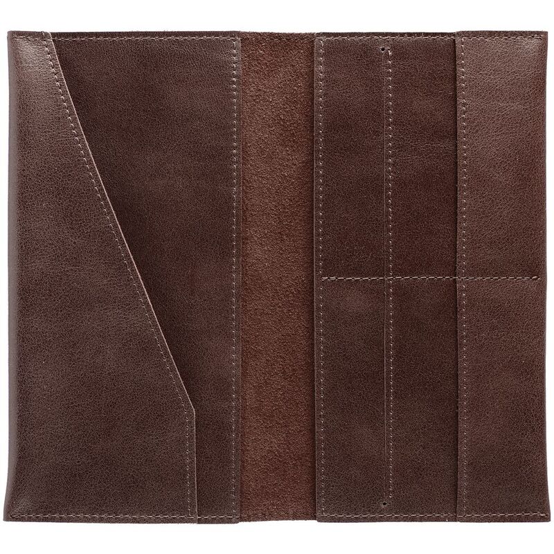 Дорожный органайзер Apache, темно-коричневый арт.3438.51