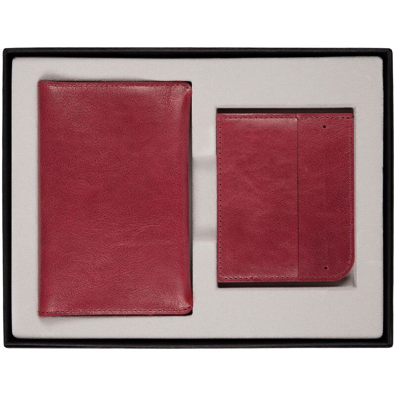 Набор Apache Privy, темно-красный арт.18038.05