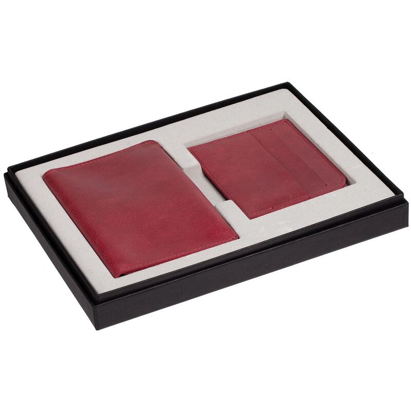 Набор Apache Privy, темно-красный арт.18038.05