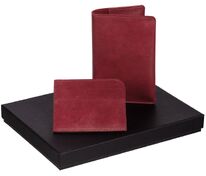 Набор Apache Privy, темно-красный арт.18038.05