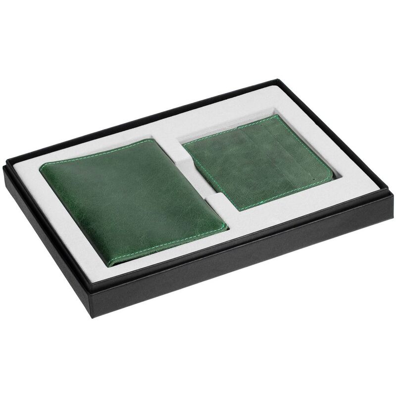 Набор Apache Privy, темно-зеленый арт.18038.99