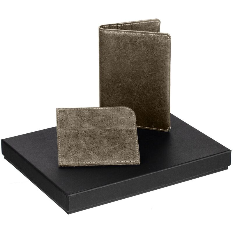 Набор Apache Privy, серый арт.18038.10