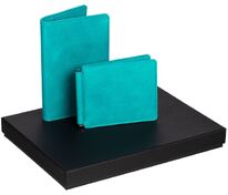 Набор Apache Billfold, бирюзовый арт.18039.49