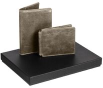 Набор Apache Billfold, серый арт.18039.10