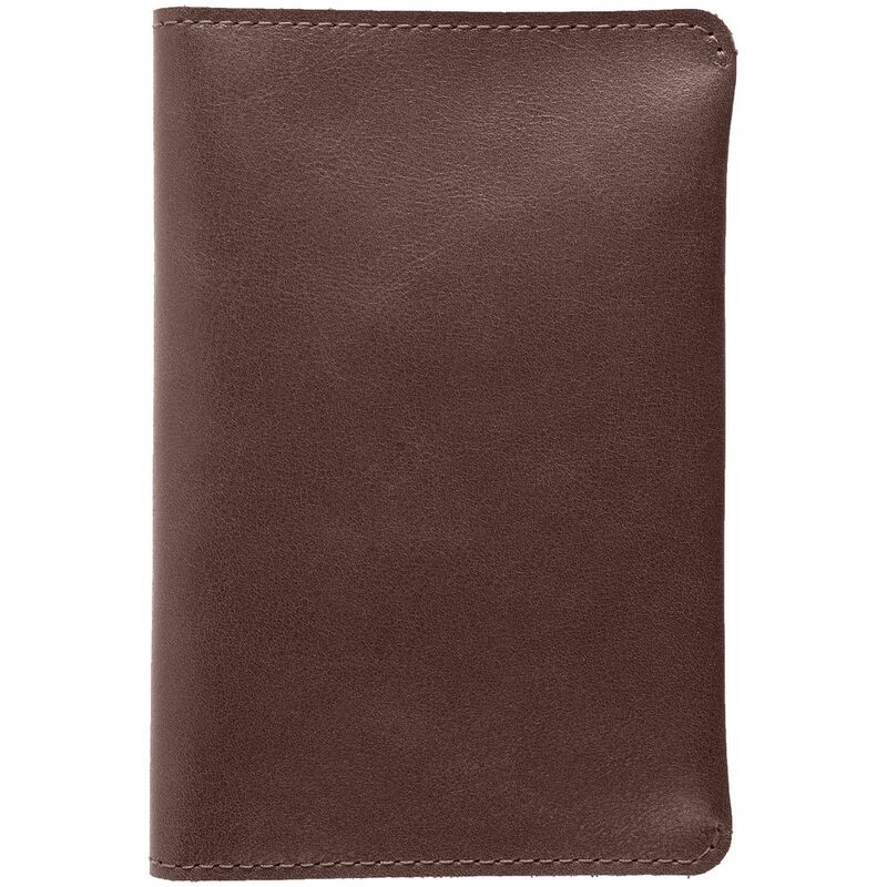 Набор Apache Billfold, темно-коричневый арт.18039.51