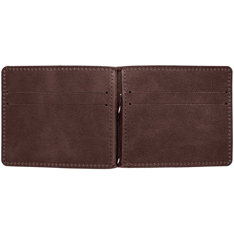Набор Apache Billfold, темно-коричневый арт.18039.51