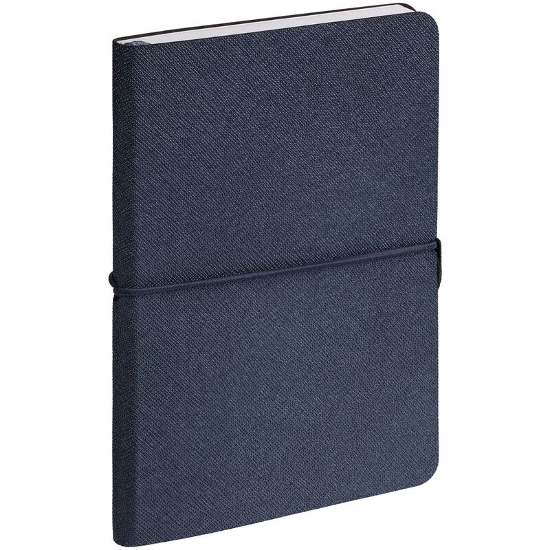 Блокнот Saffian Mini, синий арт.17187.40